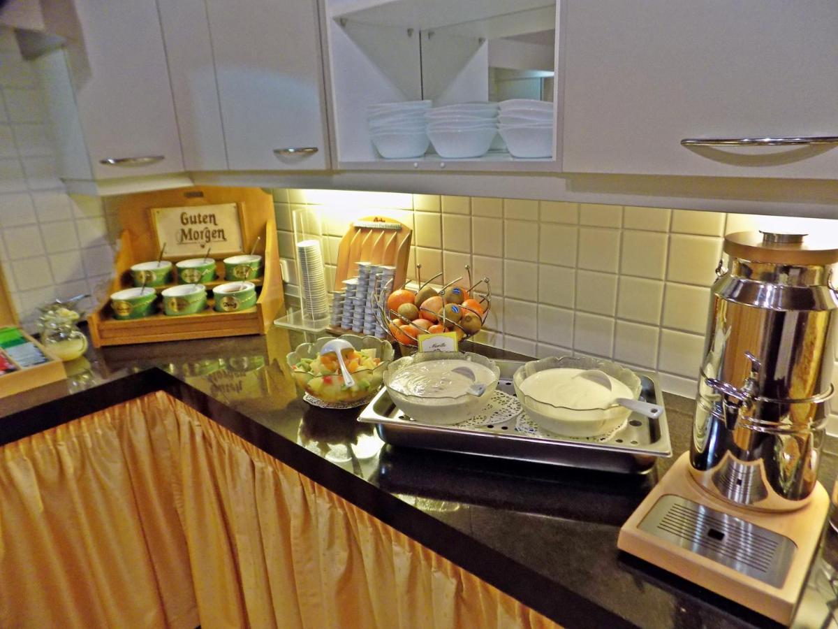 Zeitlos Apartments Gerlos Eksteriør billede