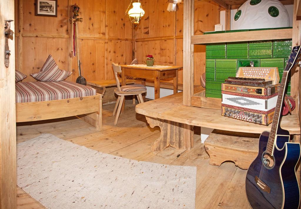Zeitlos Apartments Gerlos Eksteriør billede