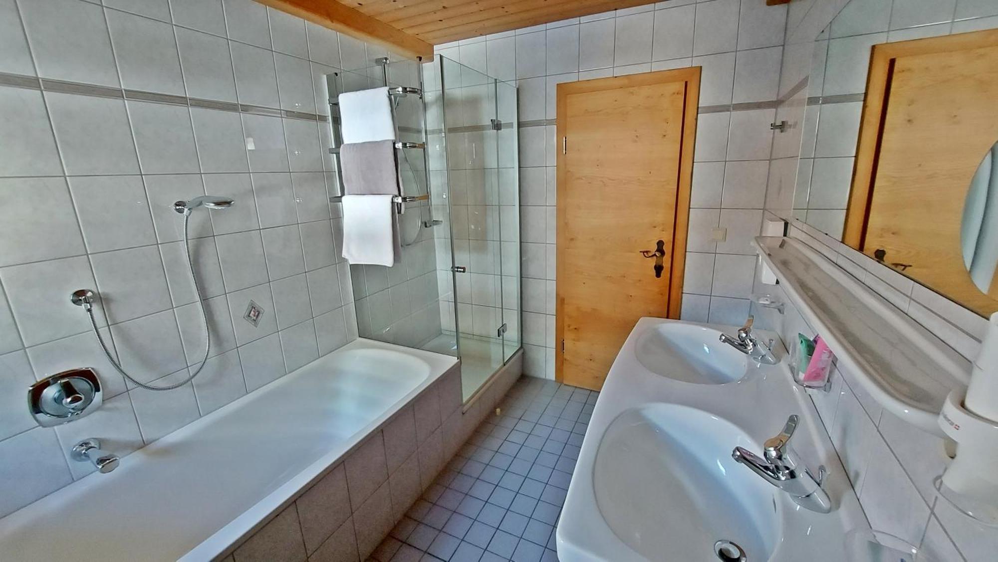 Zeitlos Apartments Gerlos Værelse billede