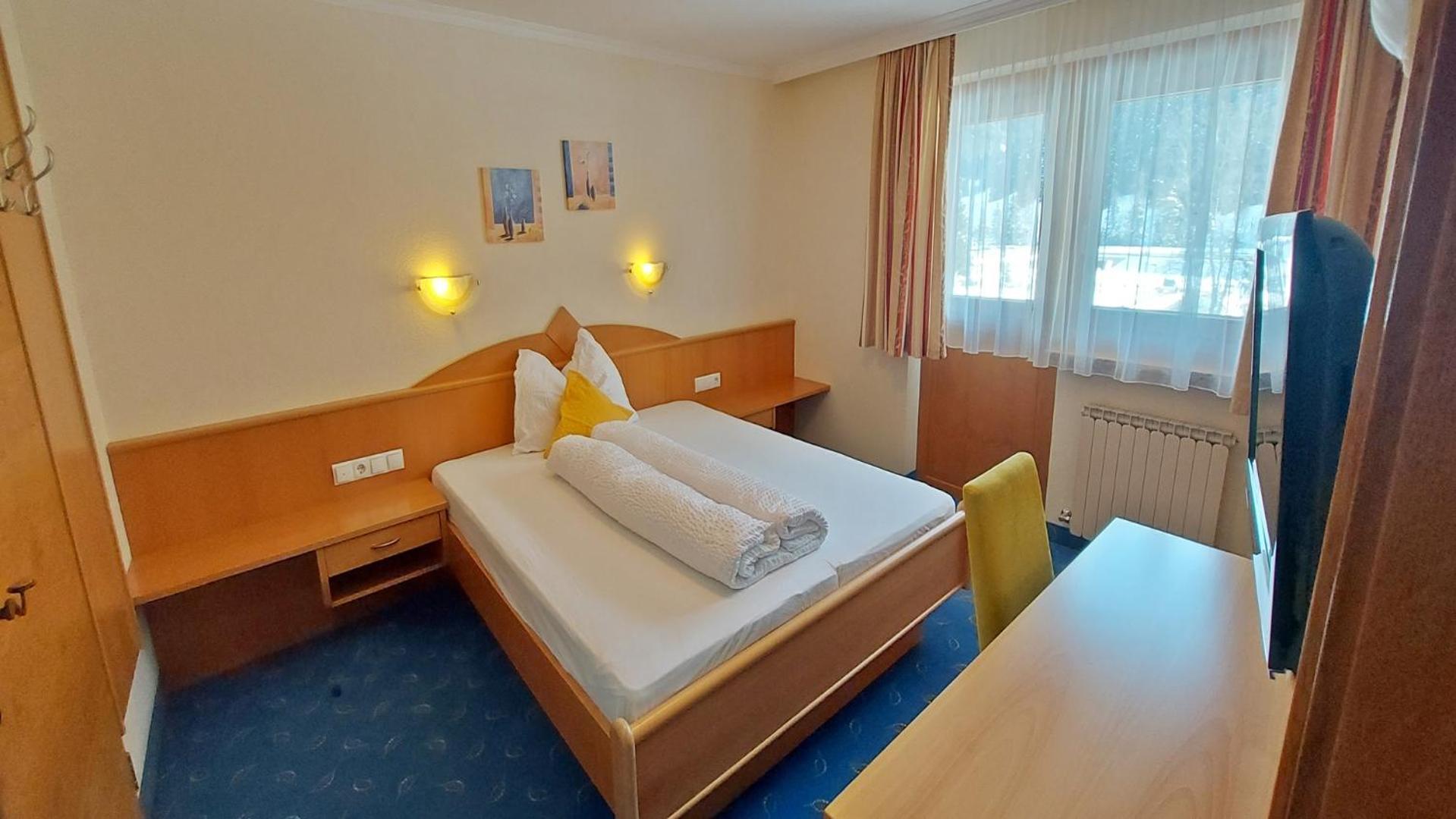 Zeitlos Apartments Gerlos Eksteriør billede
